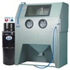 960-T Pro Trig-Blast Sandblasting Cabinet