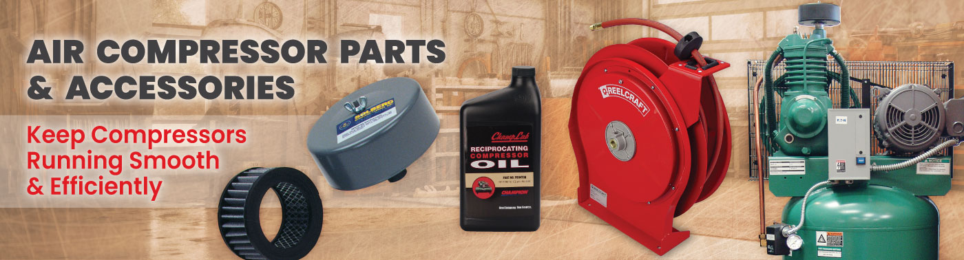 Shop the Air Compressor Parts and Accessories department curated for the car enthusiast, vintage restorer, classic car and truck collector, or serious DIYer.