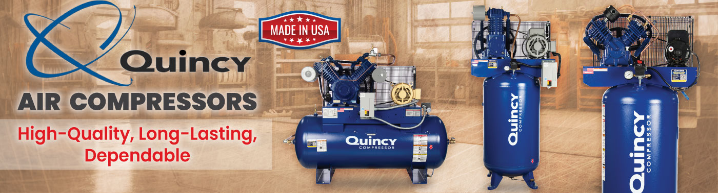 Shop the Quincy QT Pro Air Compressors department curated for the car enthusiast, vintage restorer, classic car and truck collector, or serious DIYer.