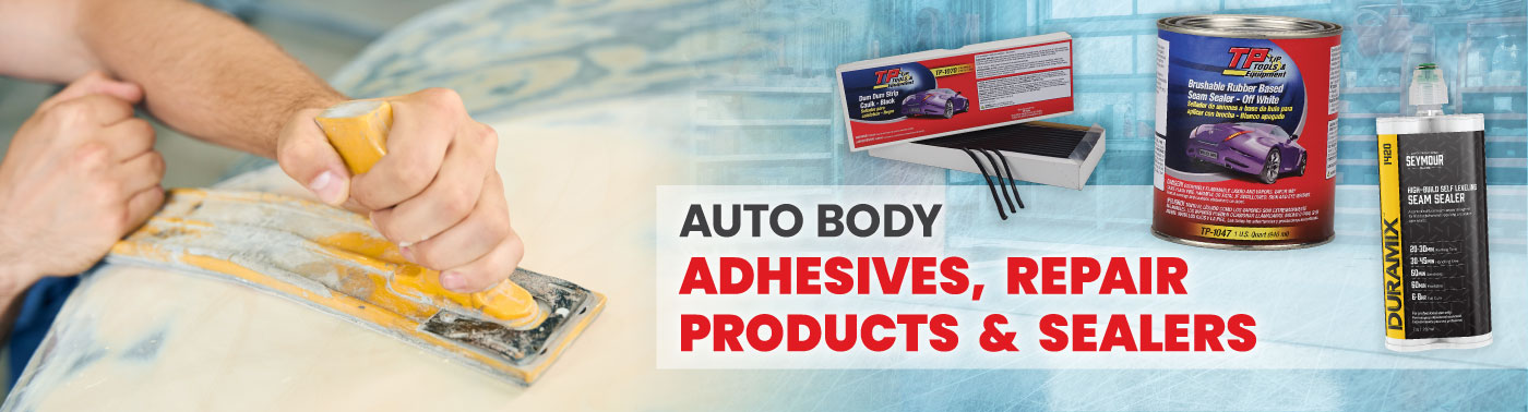 Shop the Adhesives, Repair Products, and Sealers department curated for the car enthusiast, vintage restorer, classic car and truck collector, or serious DIYer.