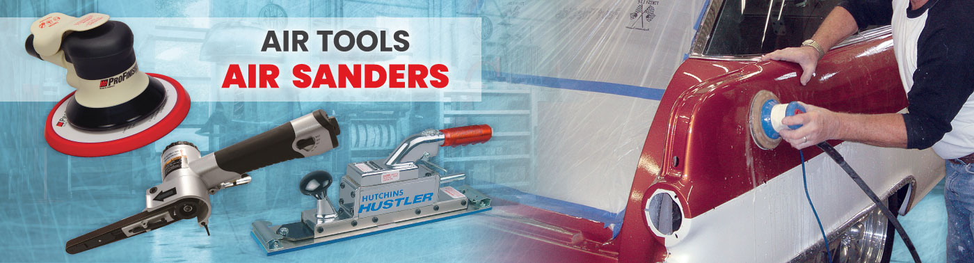 Shop the Air Sanders department curated for the car enthusiast, vintage restorer, classic car and truck collector, or serious DIYer.