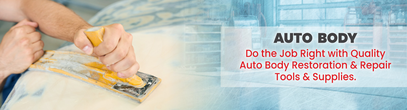 Shop the Auto Body department curated for the car enthusiast, vintage restorer, classic car and truck collector, or serious DIYer.