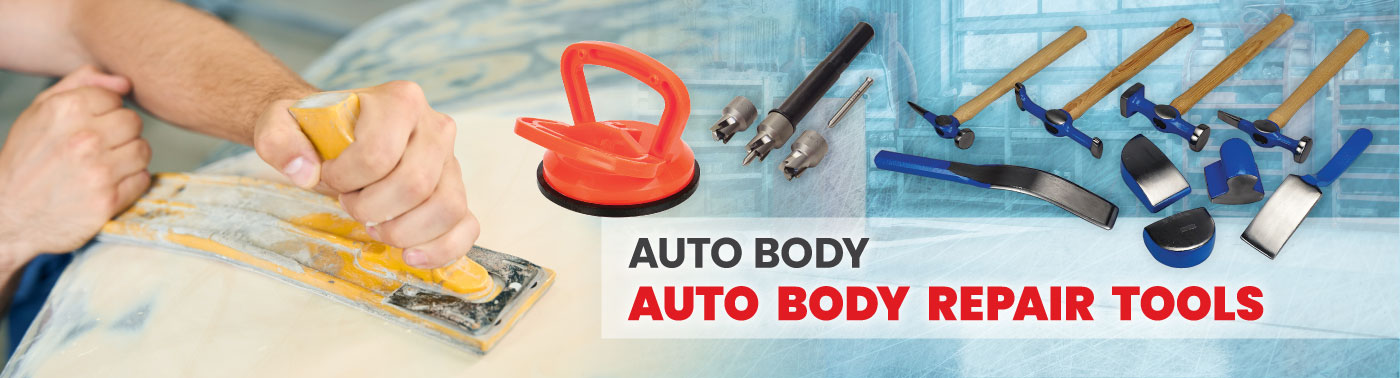 Shop the Auto Body Repair Tools department curated for the car enthusiast, vintage restorer, classic car and truck collector, or serious DIYer.