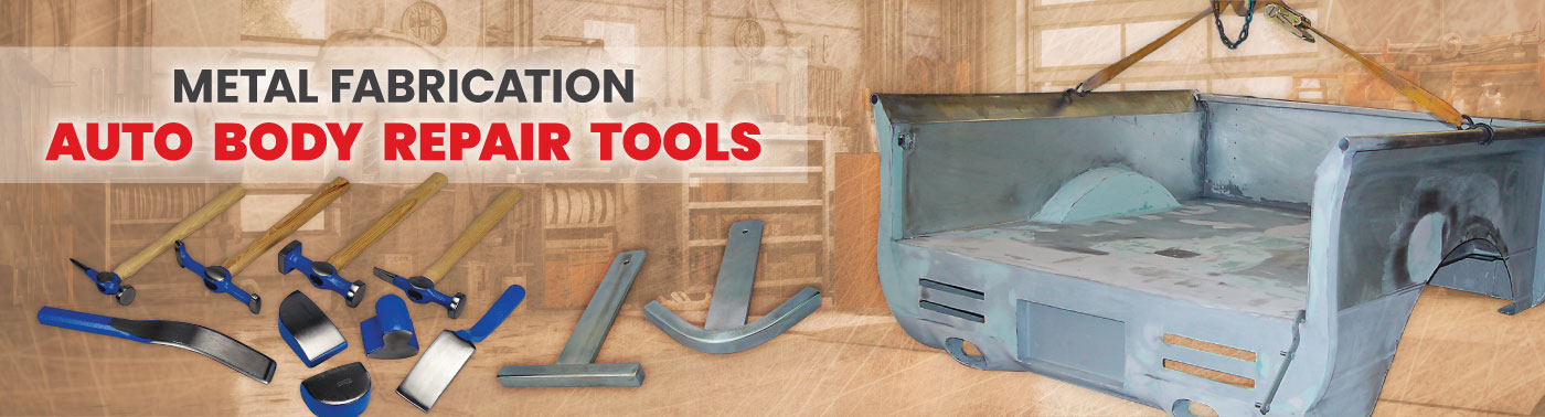 Shop the Auto Body Repair Tools department curated for the car enthusiast, vintage restorer, classic car and truck collector, or serious DIYer.