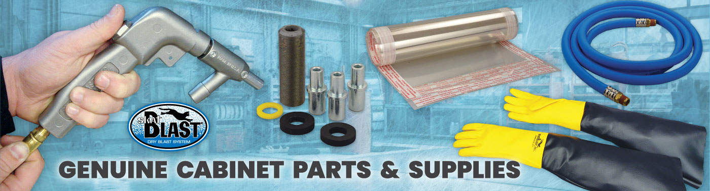 Shop the Sandblast Cabinet Parts & Supplies category curated for the car enthusiast, vintage restorer, classic car and truck collector, or serious DIYer!