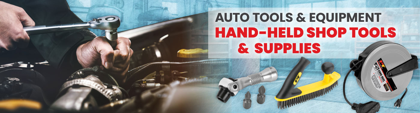 Shop the Hand-Held Shop Tools, and Supplies department curated for the car enthusiast, vintage restorer, classic car and truck collector, or serious DIYer.