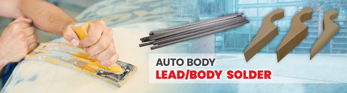 Shop the Lead/Body Solder department curated for the car enthusiast, vintage restorer, classic car and truck collector, or serious DIYer.