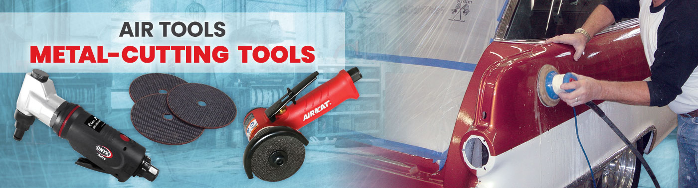 Shop the Metal-Cutting Tools department curated for the car enthusiast, vintage restorer, classic car and truck collector, or serious DIYer.