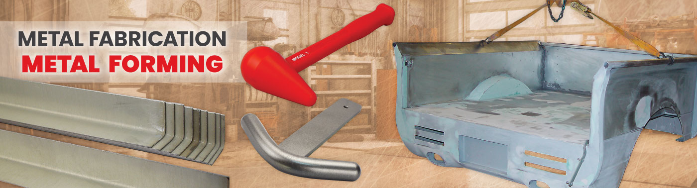 Shop the Metal Forming department curated for the car enthusiast, vintage restorer, classic car and truck collector, or serious DIYer.