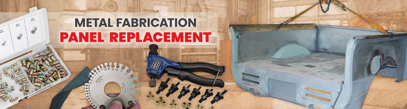 Shop the Panel Replacement department curated for the car enthusiast, vintage restorer, classic car and truck collector, or serious DIYer.