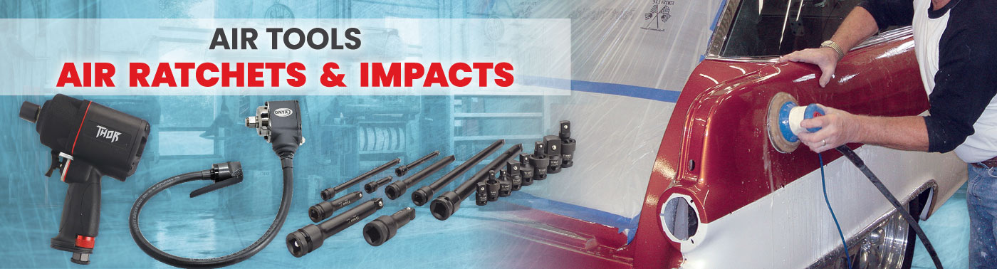 Shop the Ratchets and Impacts department curated for the car enthusiast, vintage restorer, classic car and truck collector, or serious DIYer.