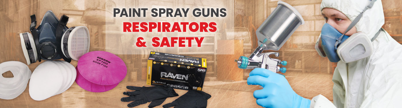 Shop the Respirators and Safety department curated for the car enthusiast, vintage restorer, classic car and truck collector, or serious DIYer.