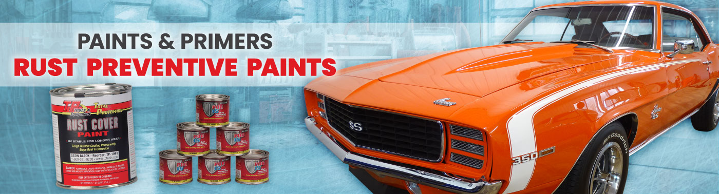Shop the Rust Preventive Paints department curated for the car enthusiast, vintage restorer, classic car and truck collector, or serious DIYer.