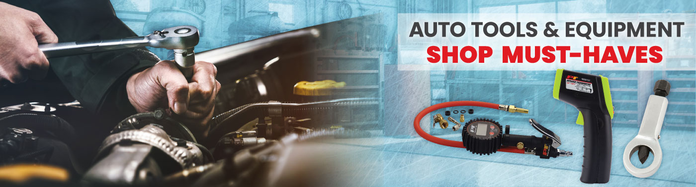 Shop the Shop Must-Haves department curated for the car enthusiast, vintage restorer, classic car and truck collector, or serious DIYer.