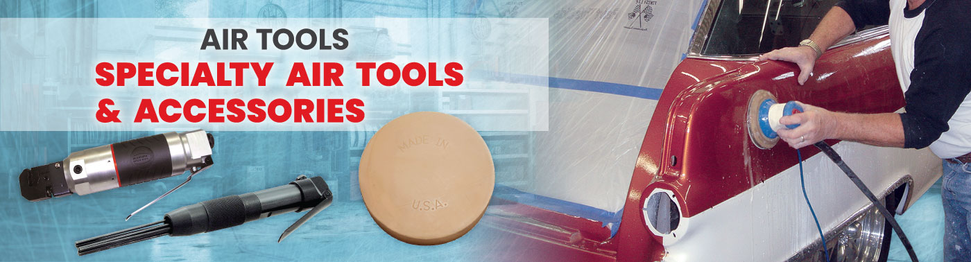 Shop the Specialty Air Tools and Accessories department curated for the car enthusiast, vintage restorer, classic car and truck collector, or serious DIYer.