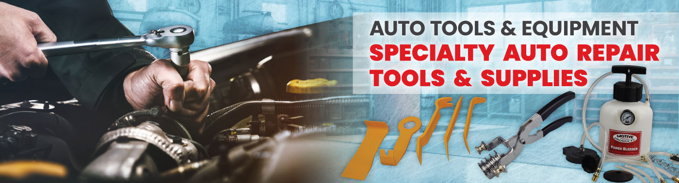 Shop the Specialty Auto Repair Tools and Supplies department curated for the car enthusiast, vintage restorer, classic car and truck collector, or serious DIYer.