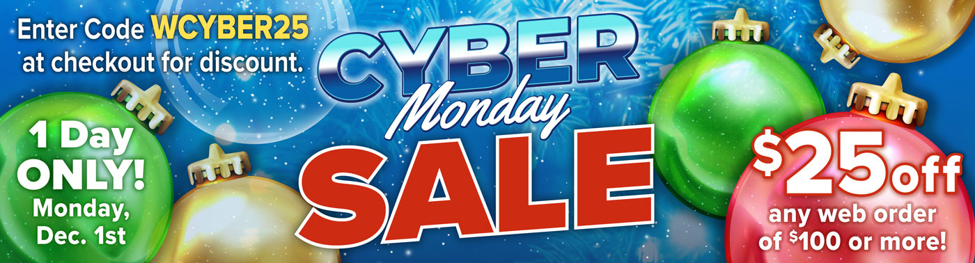 Promo image for TP Tools Cyber Monday Sale!