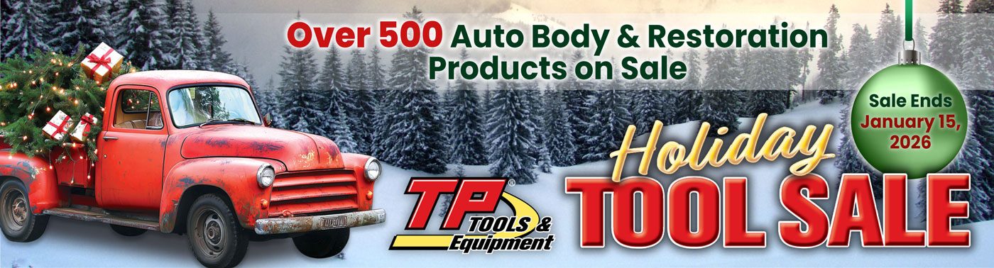 Promo image for TP Tools HUGE Holiday Tool Sale!
