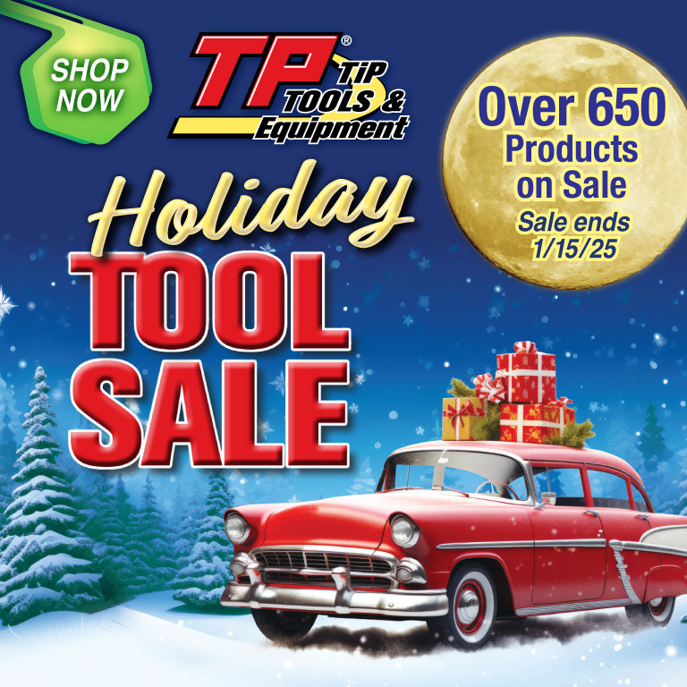 TP Tools & Equipment