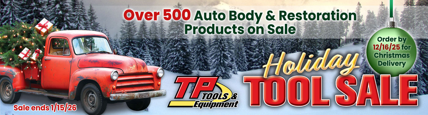 Promo image for TP Tools HUGE Holiday Tool Sale!