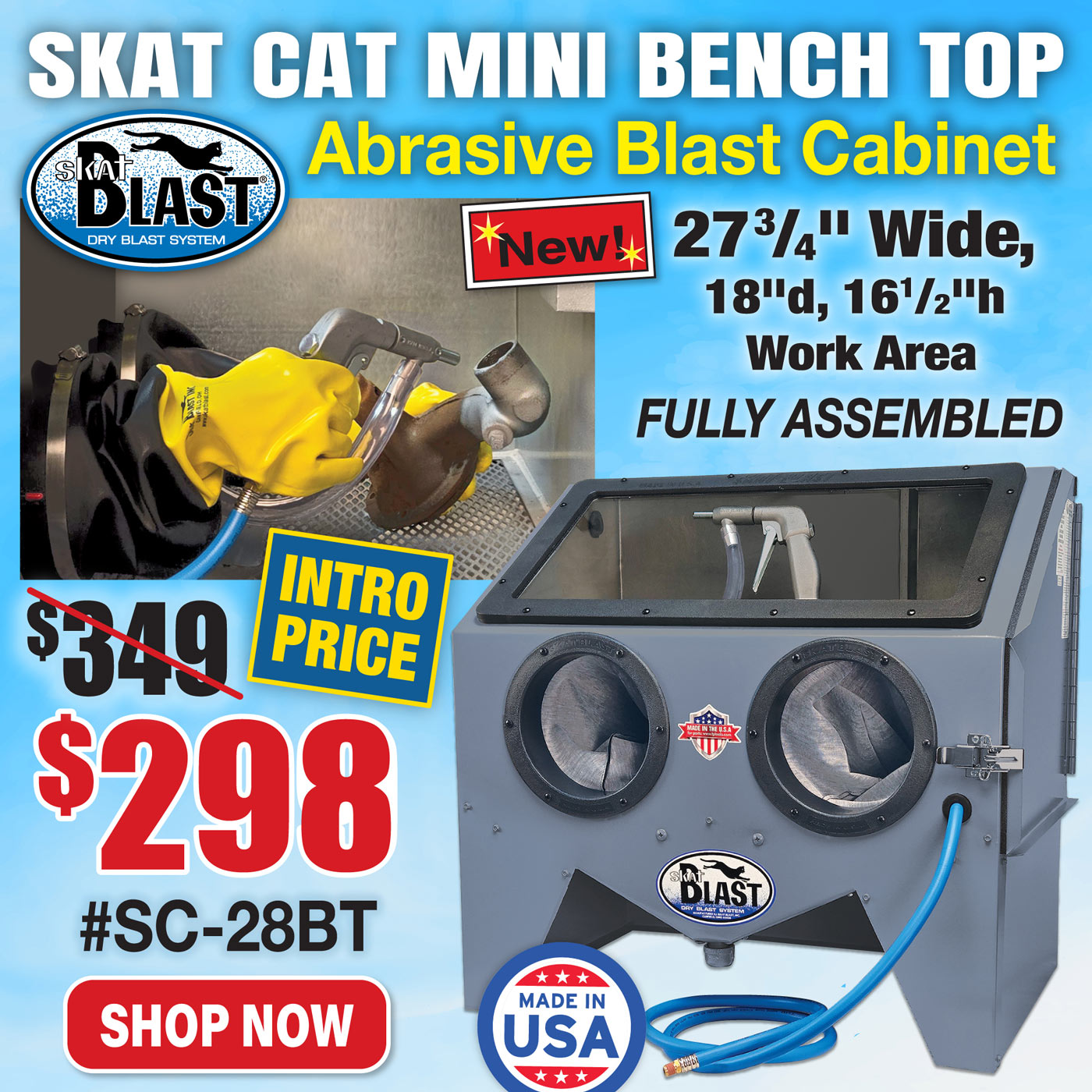 TP Tools & Equipment