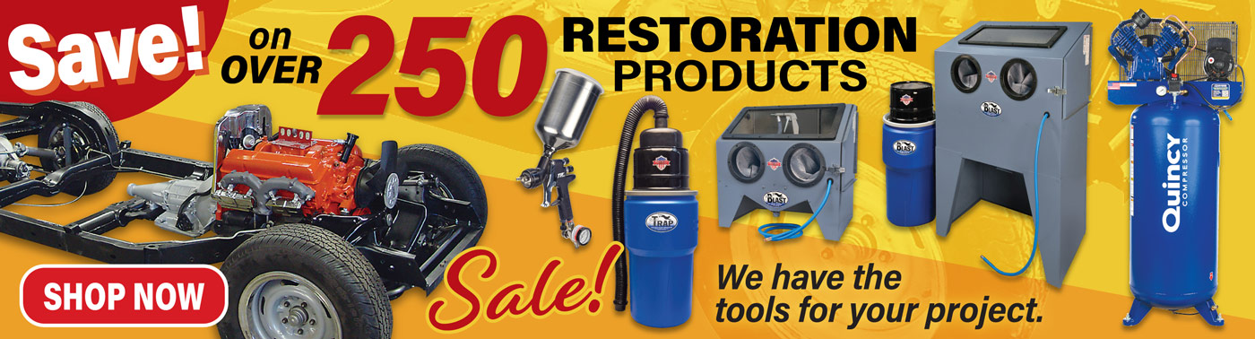 Promo image for TP Tools Restoration Tool Sale!