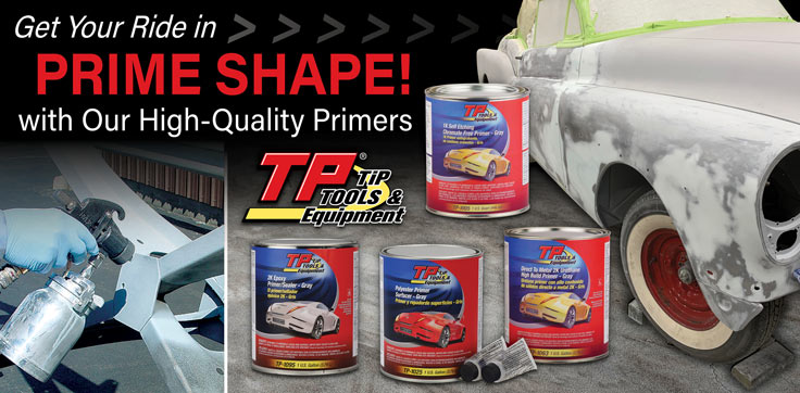 t&p full form in tools