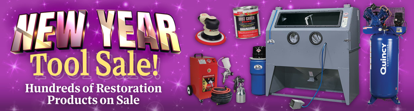 Promo image for TP Tools HUGE New Year Tool Sale!