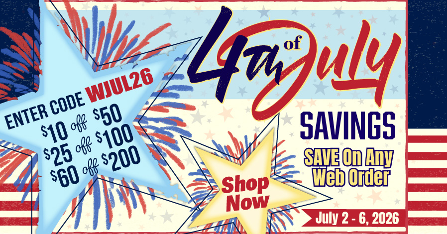 TP Tools 4th of July Sale Going on Now - SAVE up to $60!