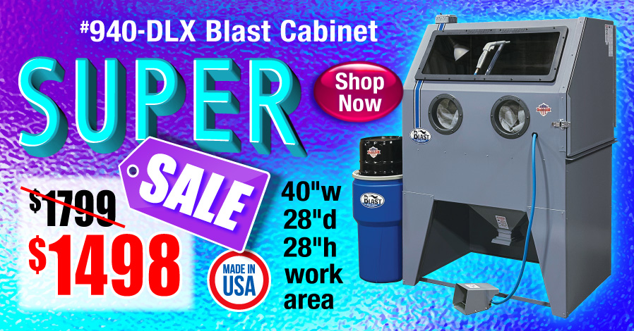 940-DLX Super Sale - Reg Price $1,799 - Sale Price $1,498