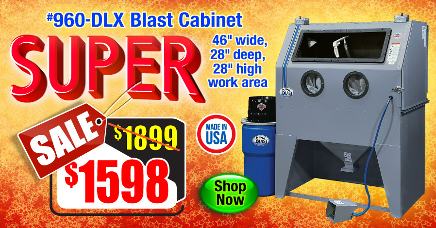 Skat Blast® 960-DLX Super Sale is going on now - don't miss out!