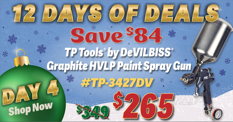 Promo Image for Shop TP Tools Day 4 Deal of the Day