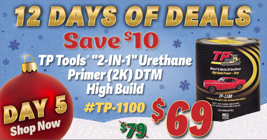 Promo Image for Shop TP Tools Day 5 Deal of the Day