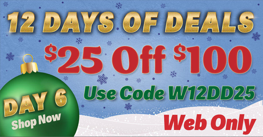 Promo Image for Shop TP Tools Day 6 Deal of the Day