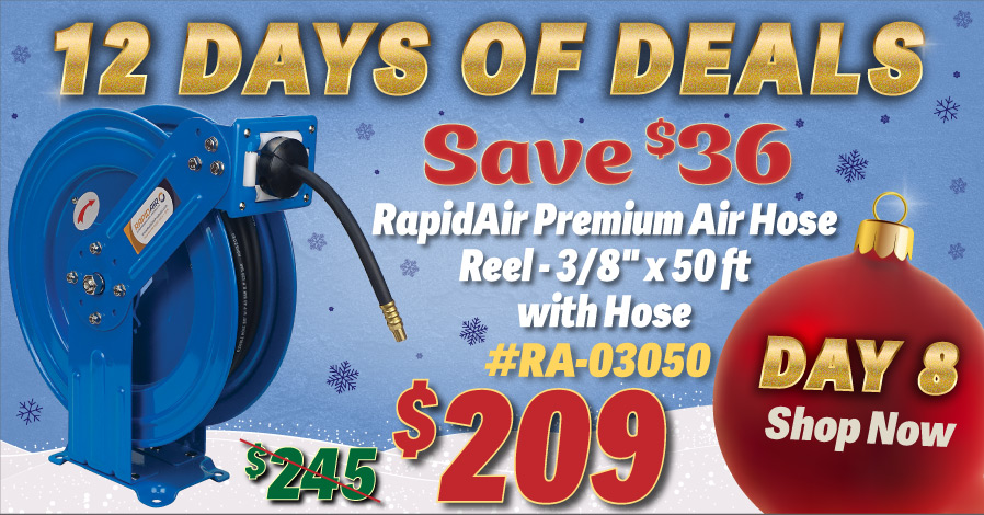 Promo Image for Shop TP Tools Day 8 Deal of the Day