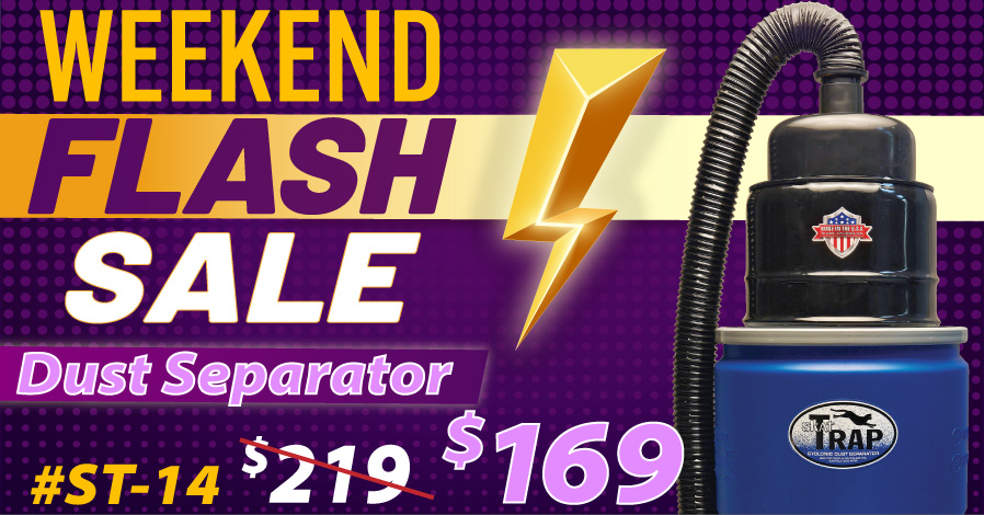 Promo Image for Shop TP Tools Weekend Flash Sale!