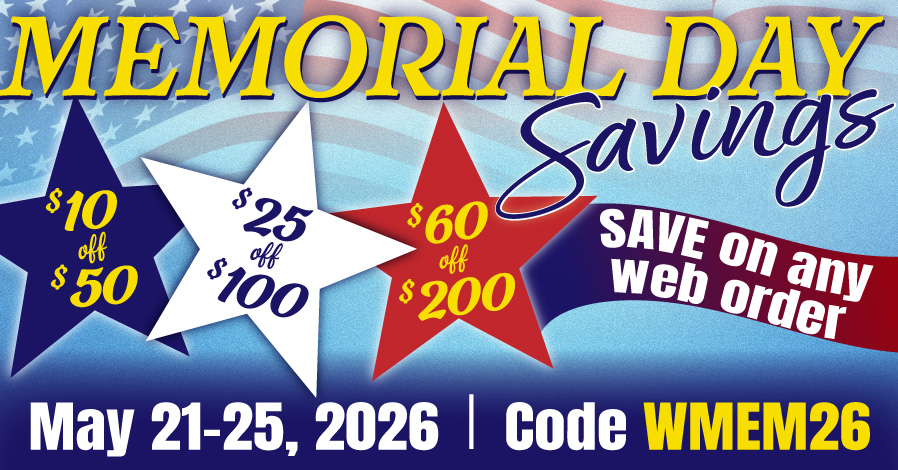 TP Tools Memorial Day Sale Going on Now - Save up to $60!