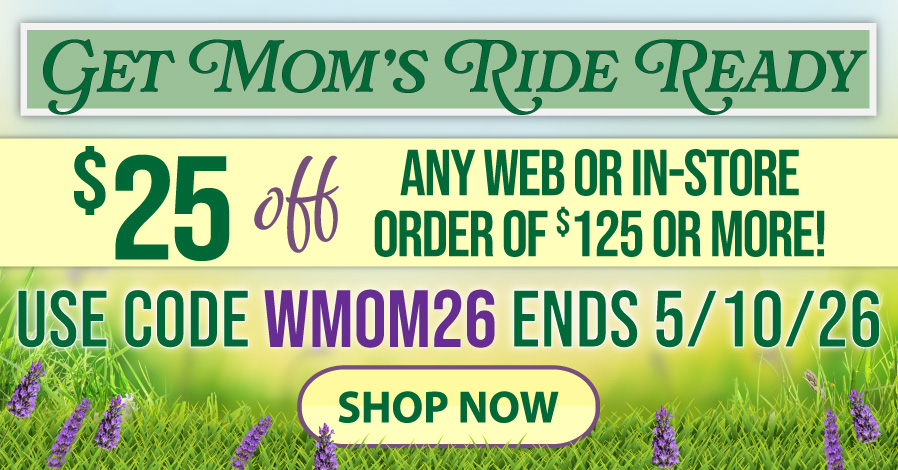Promo Image for Shop TP Tools Mother's Day Sale!