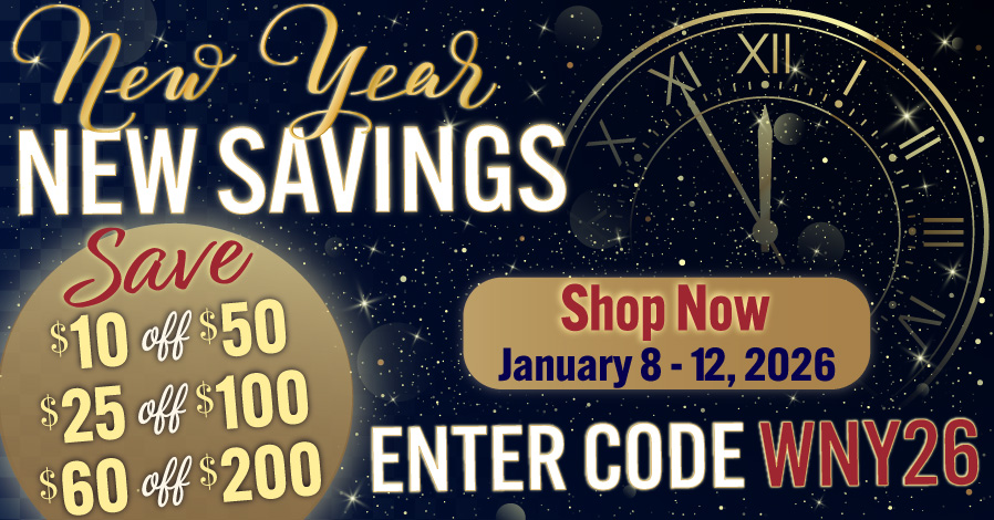 Promo Image for Shop TP Tools New Year Sale!