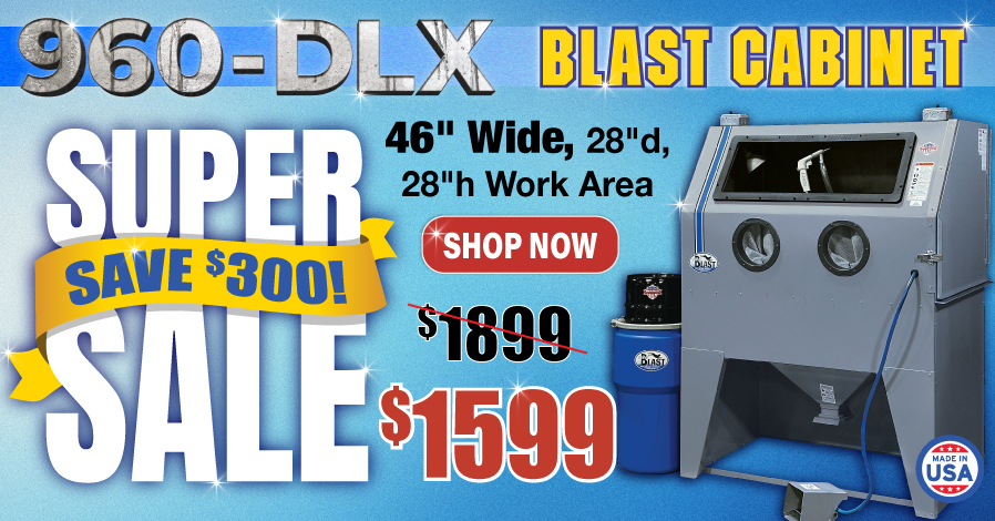 Promo Image for Shop Skat Blast 960-DLX Cabinet SUPER SALE!