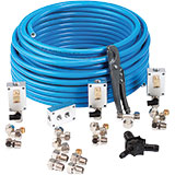 1/2" MaxLine Piping Kit & Fittings