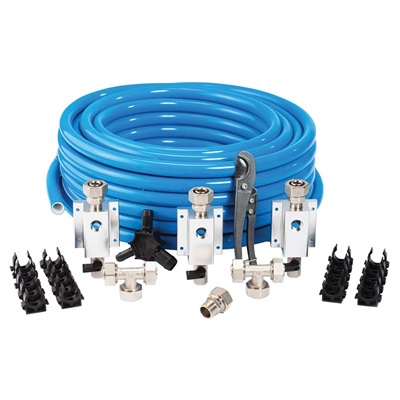 3/4" MaxLine Piping Kit & Fittings - Most Popular