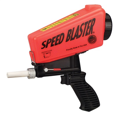 Abrasive Blasters & Rust Removal Tools