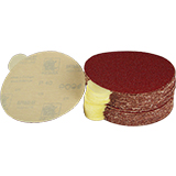Adhesive-Back (Sticky) Sandpaper
