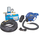 Air-Supplied Respirators & Parts