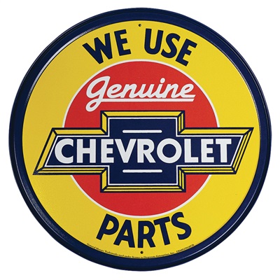 Automotive Tin Signs