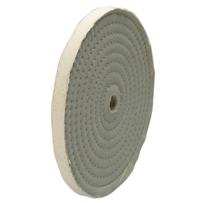 Buffing Wheels - Arbor Type