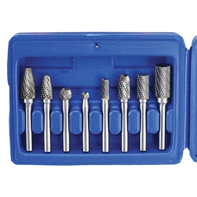 Carbide Burrs