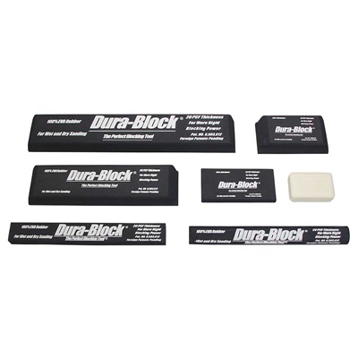 Dura-Block Sanding Blocks