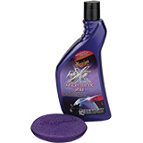 Exterior Waxes, Polishes, Glazes